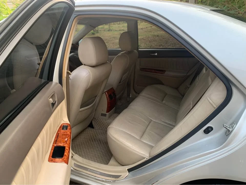 2004 Toyota Camry V (XV30) 3