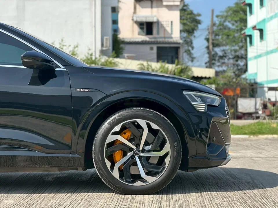 2021 Audi Q3 II (F3) 3