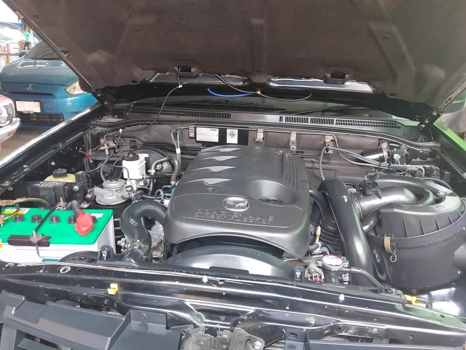 2011 Mazda BT-Series I 3