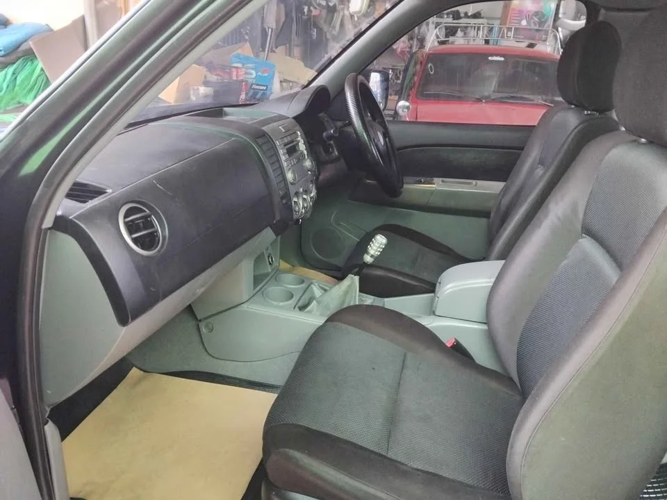 2011 Mazda BT-Series I 2