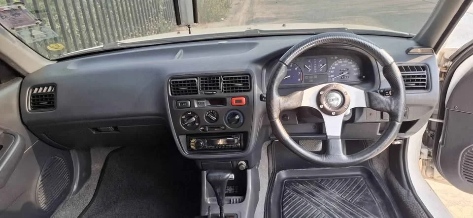 2001 Honda City III 2