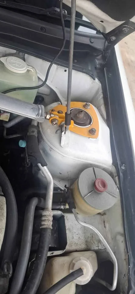 2001 Honda City III 3