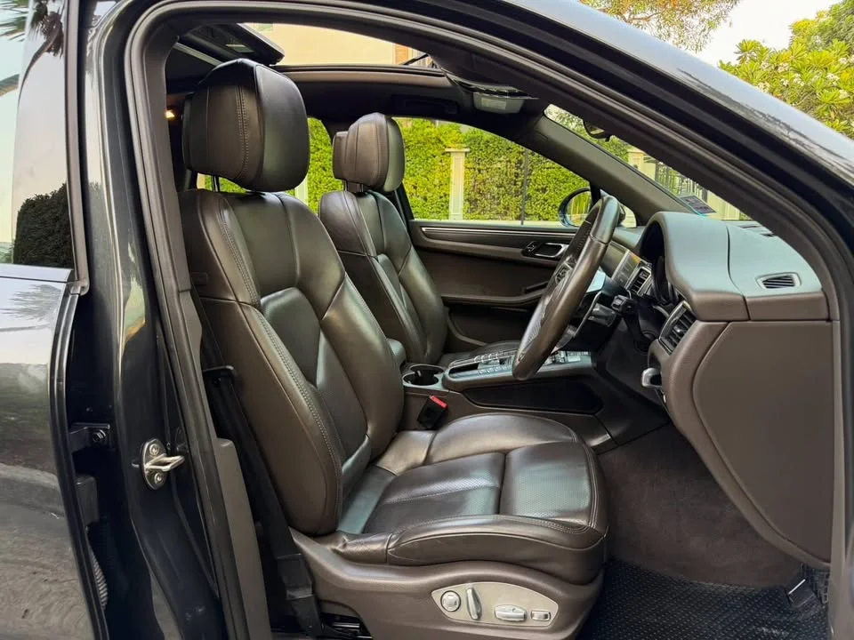2017 Porsche Macan I 3