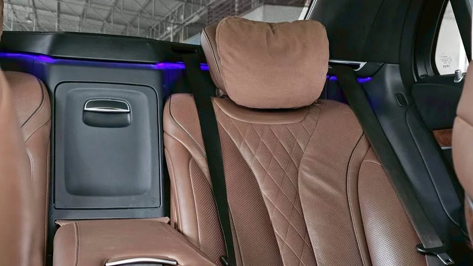 2017 Benz S-Class W222 2