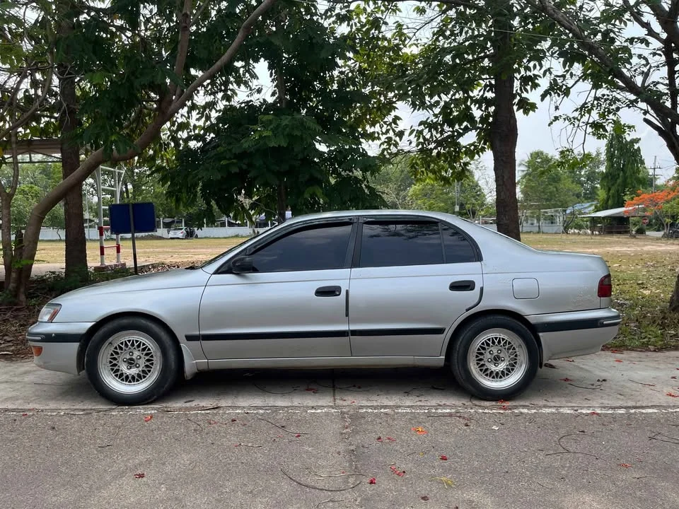 1996 Toyota Corona Exsior IX (T190) 3