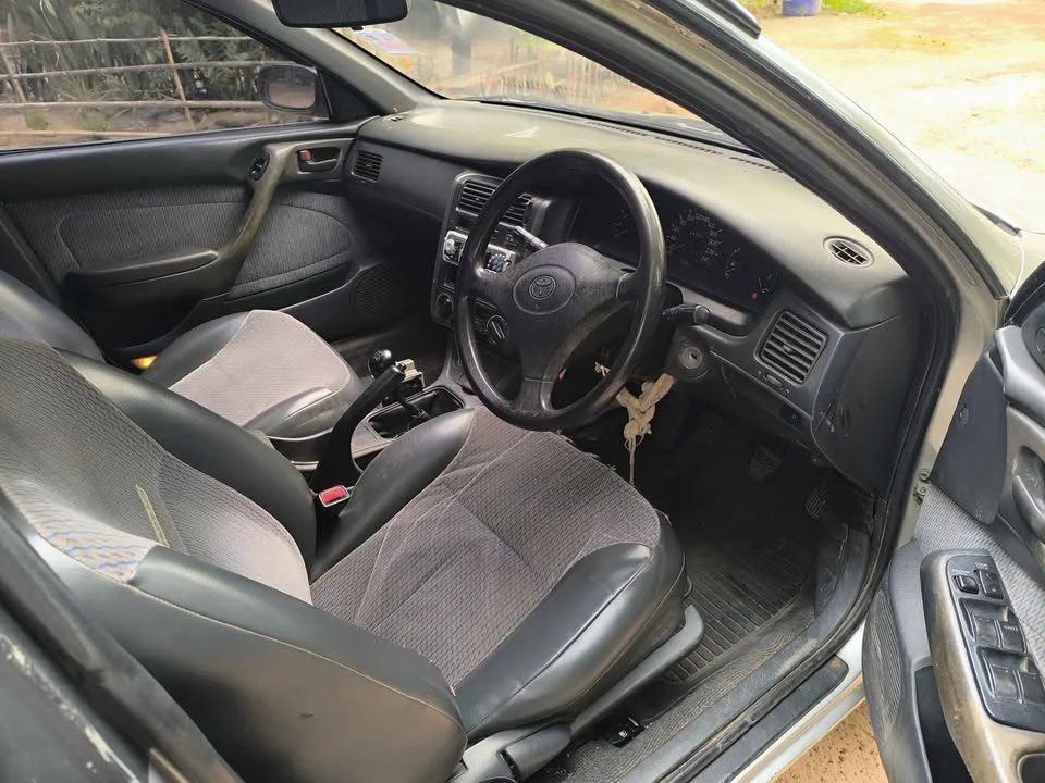 1996 Toyota Corona Exsior IX (T190) 2