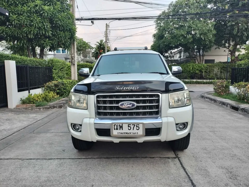2009 Ford Everest I 2