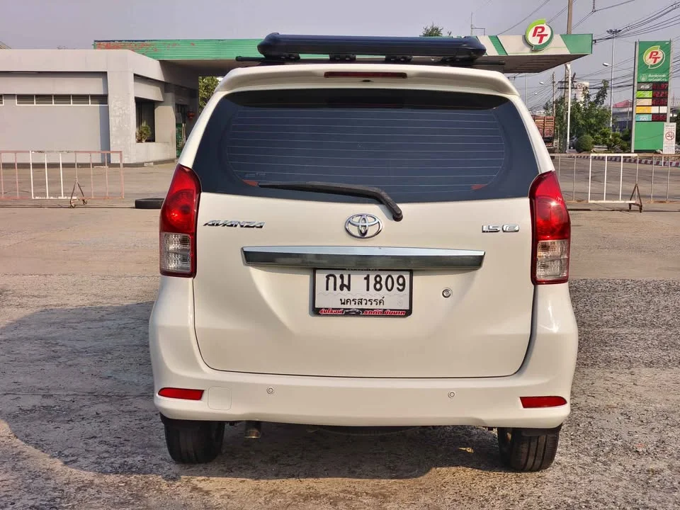 2014 Toyota Avanza II 2