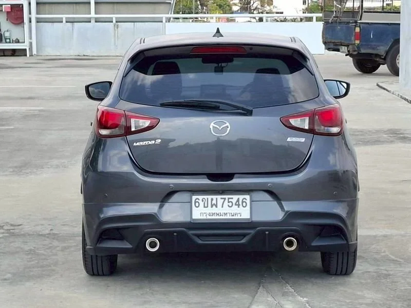 2019 Mazda 2 III 3