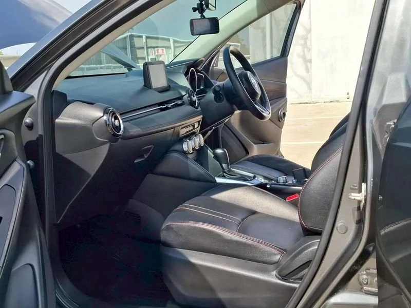 2019 Mazda 2 III 2
