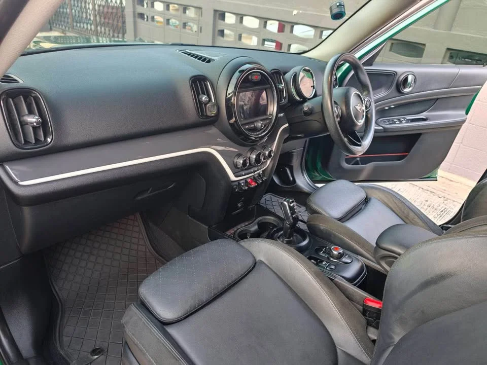 2020 Mini Countryman II 3