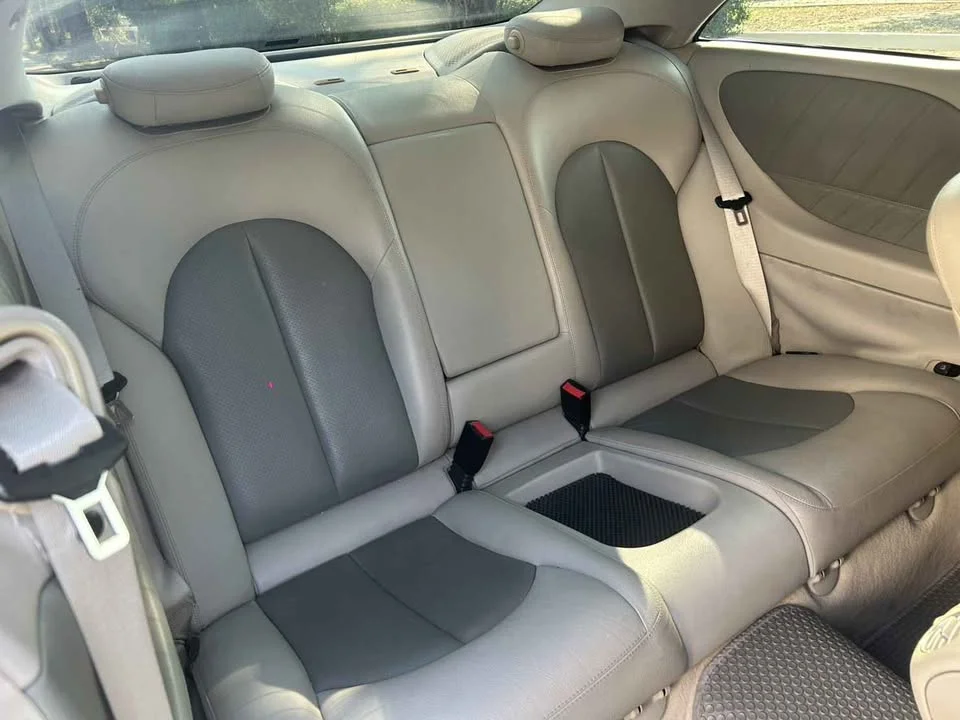 2005 Benz CLK-Class W209 2