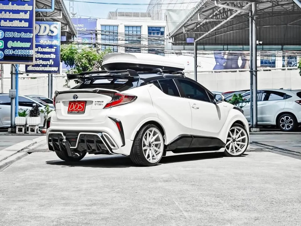 2018 Toyota C-HR I 2