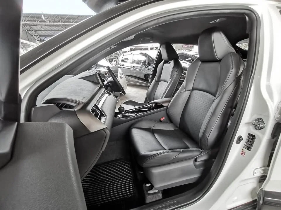 2018 Toyota C-HR I 3
