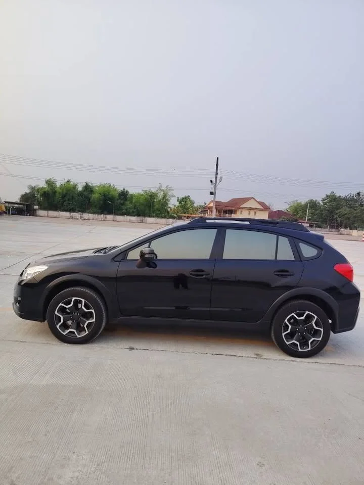 2016 Subaru XV I 3