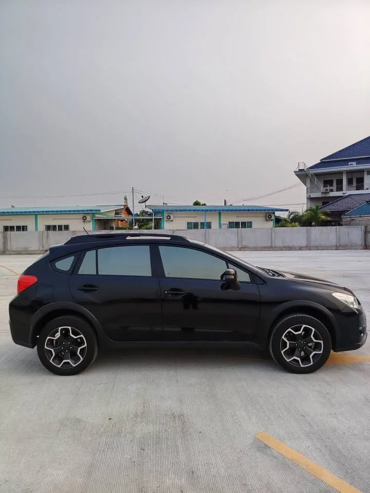 2016 Subaru XV I 2