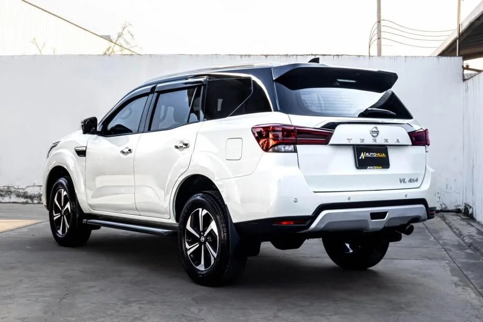 2022 Nissan Terra 2