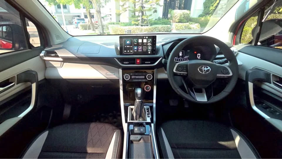 2023 Toyota Veloz III 3