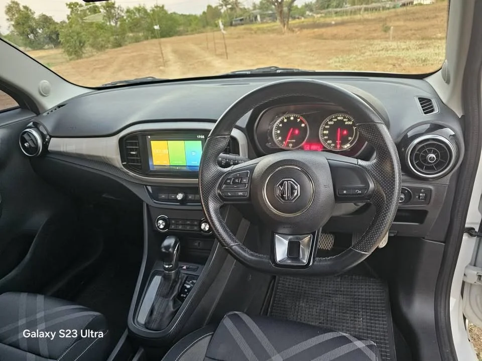 2019 MG 3 II 2