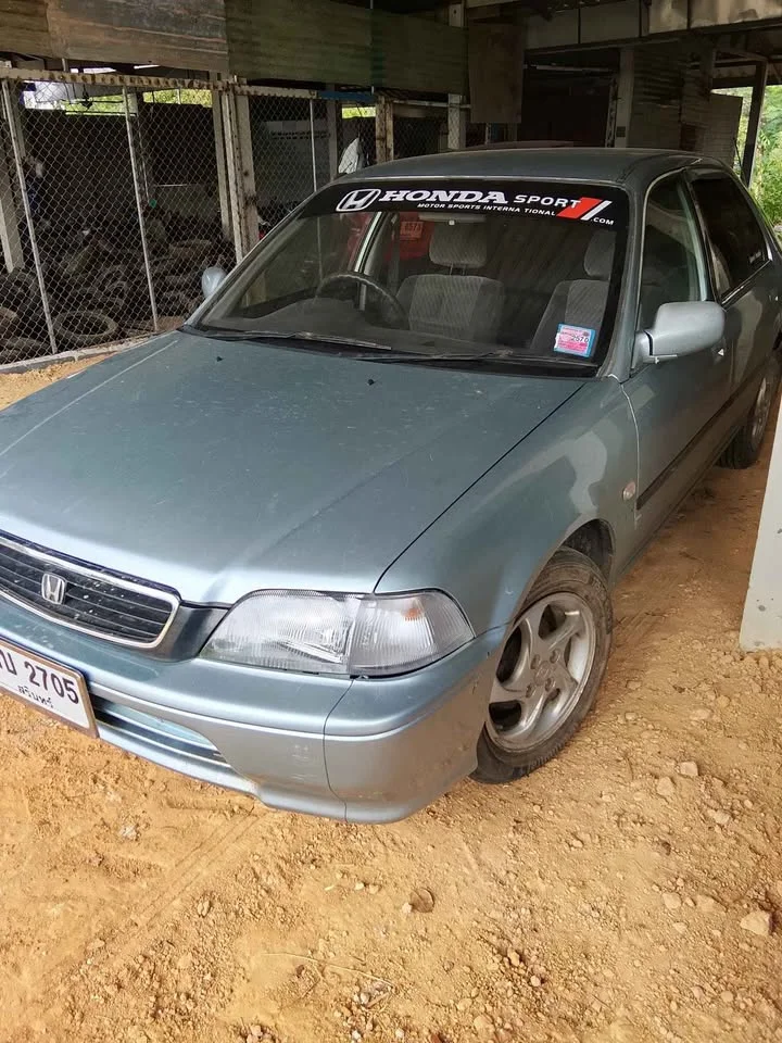 1997 Honda City III 2