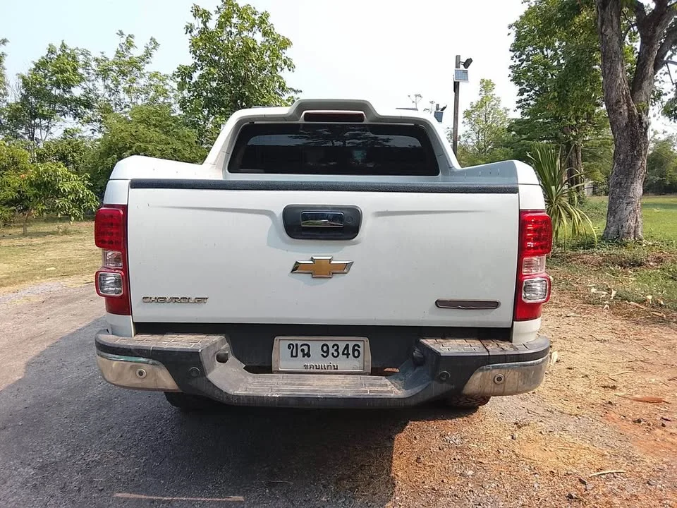 2017 Chevrolet Colorado II 3