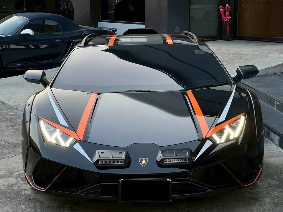 2024 Lamborghini Huracan 3