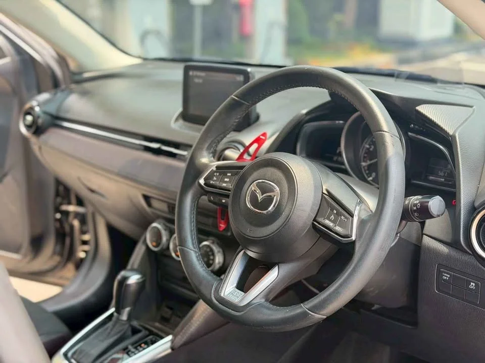2019 Mazda 2 III 3