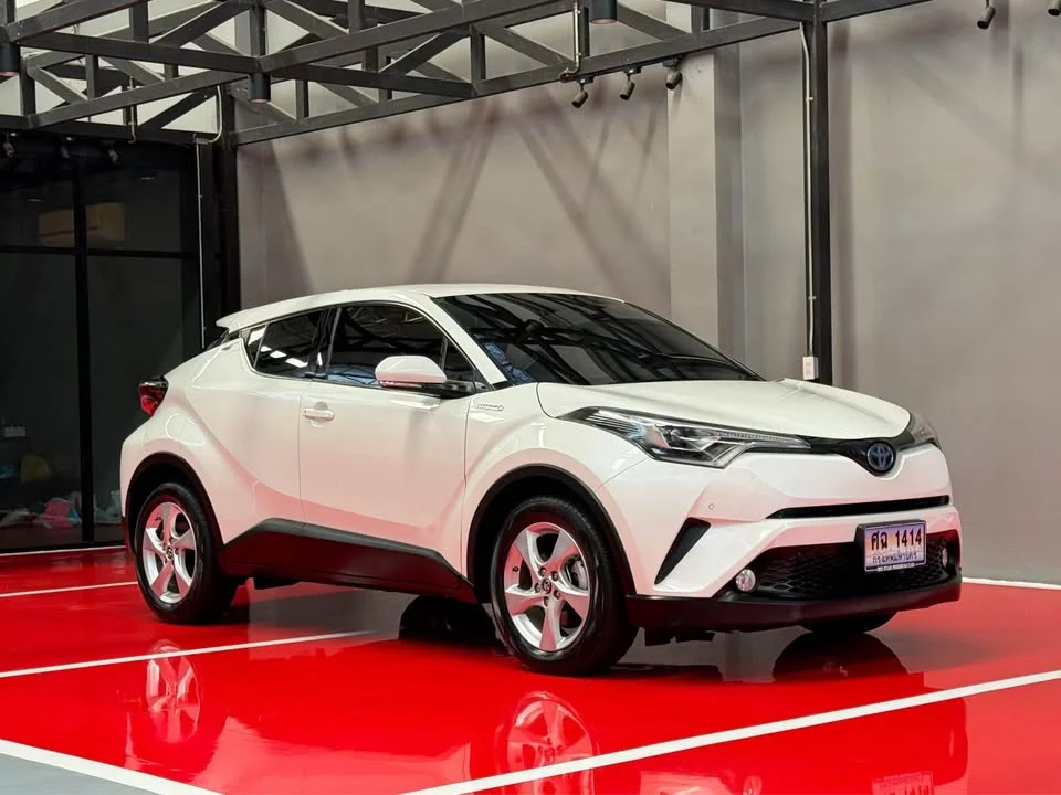 2019 Toyota C-HR I 3