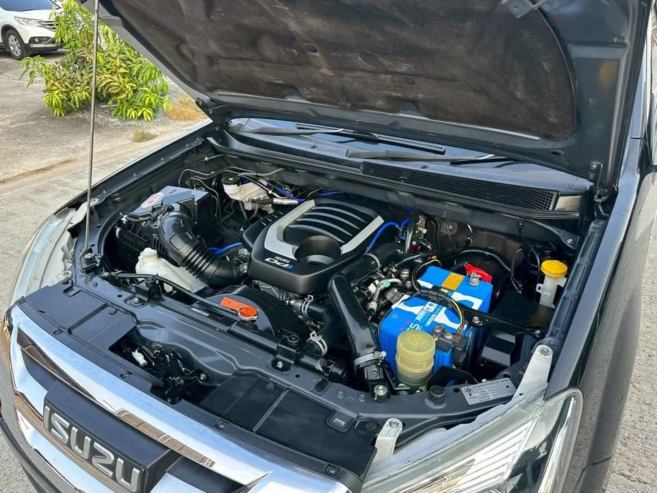 2017 Isuzu D-Max II (RT) 2