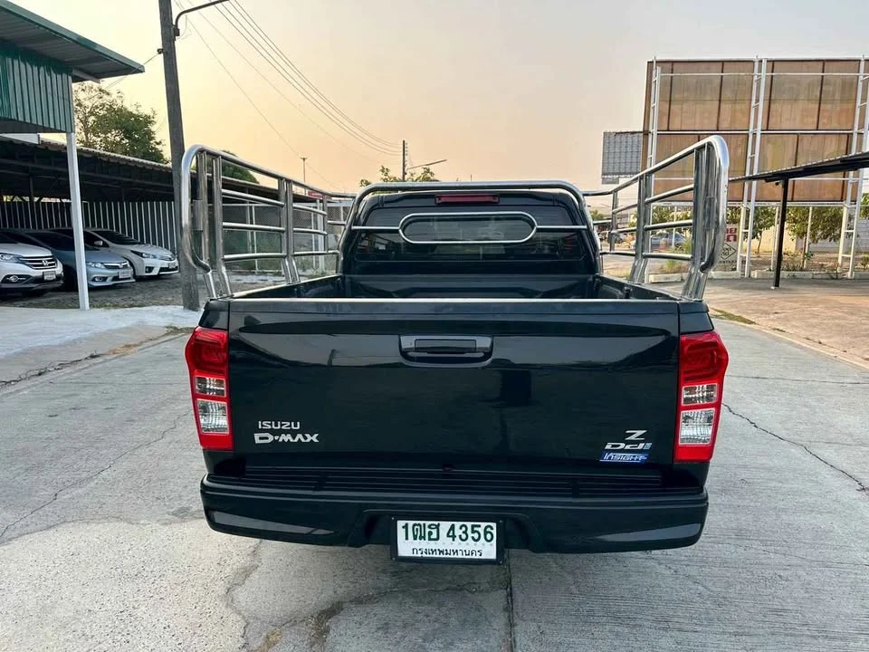 2017 Isuzu D-Max II (RT) 3