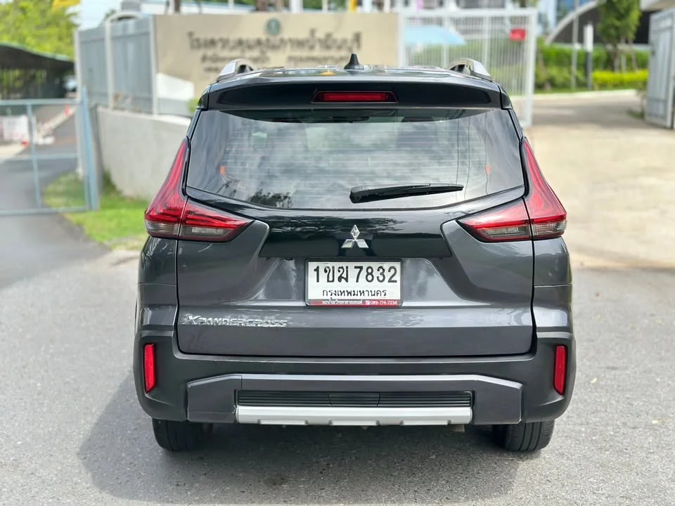 2020 Mitsubishi Xpander I 2