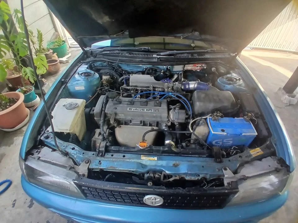 1998 Toyota Corolla Altis VII (E100) 3