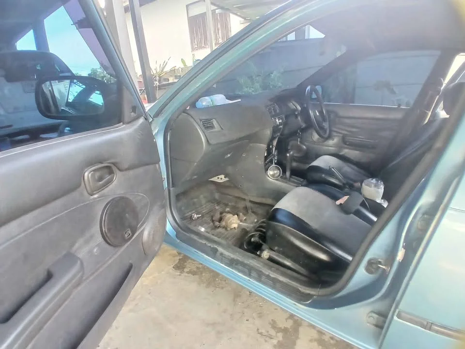 1998 Toyota Corolla Altis VII (E100) 2