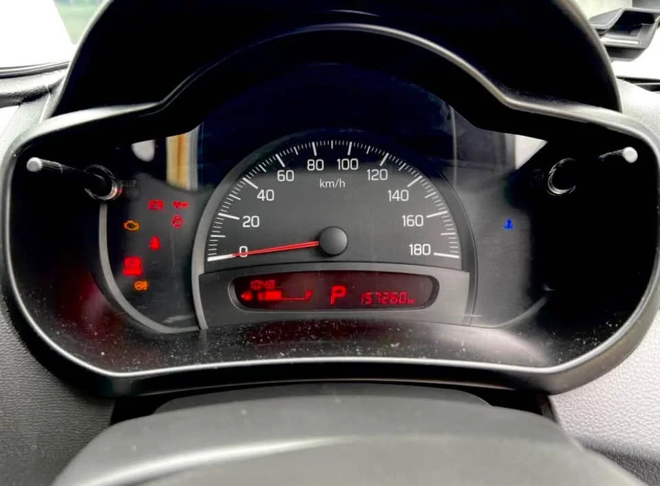 2015 Suzuki Celerio II 2