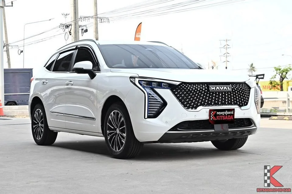 2024 GWM Haval Jolion 2