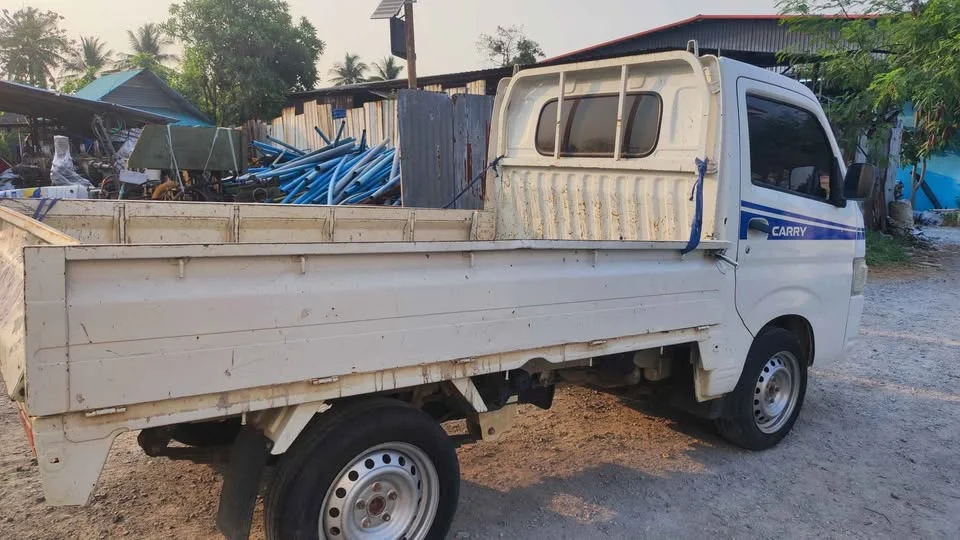 2019 Suzuki Carry II 3