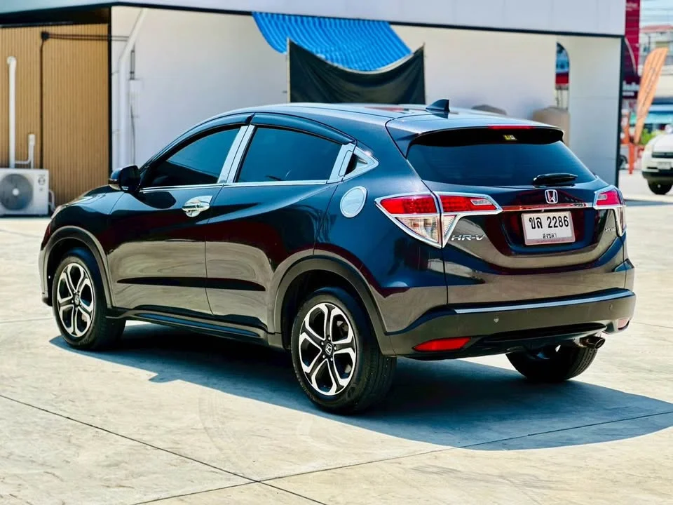 2018 Honda HR-V II 3
