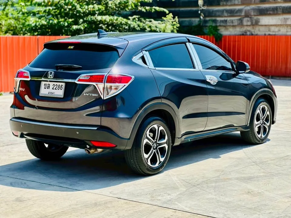 2018 Honda HR-V II 2