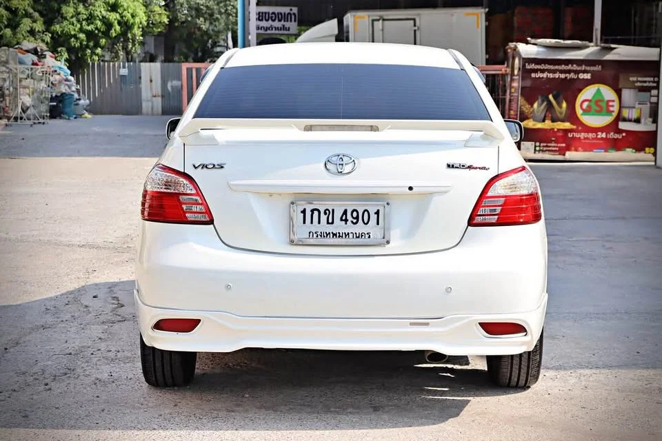 2012 Toyota Vios II 3