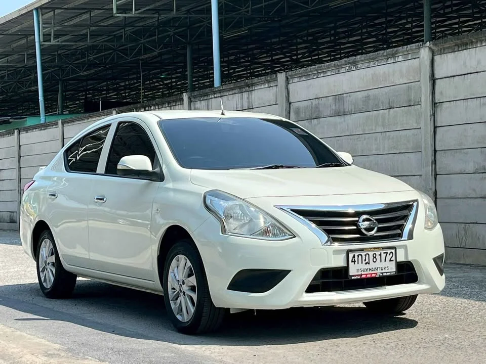 2015 Nissan Almera N17 3