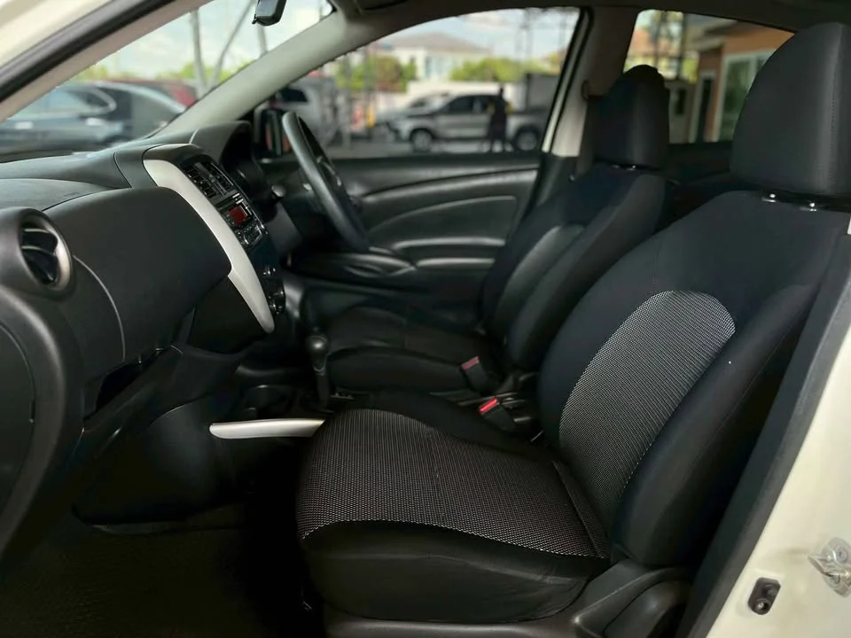 2015 Nissan Almera N17 2