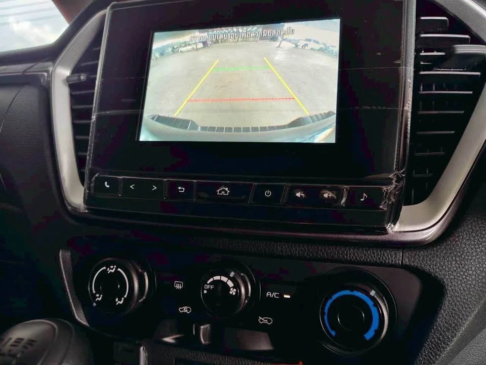 2022 Isuzu D-Max III (RG) 3