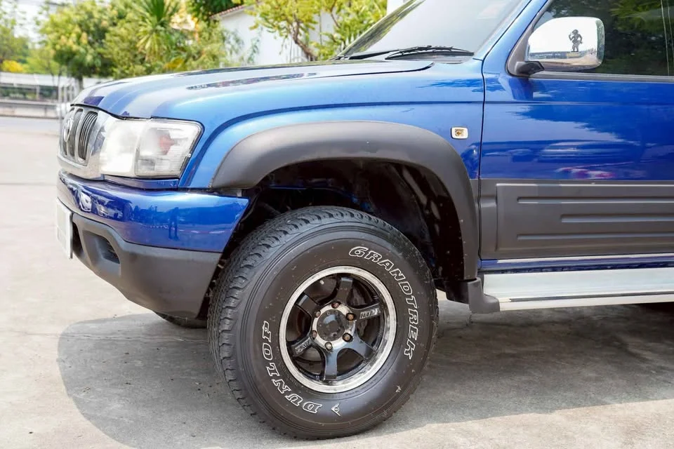 2004 Toyota Hilux Tiger VI 3