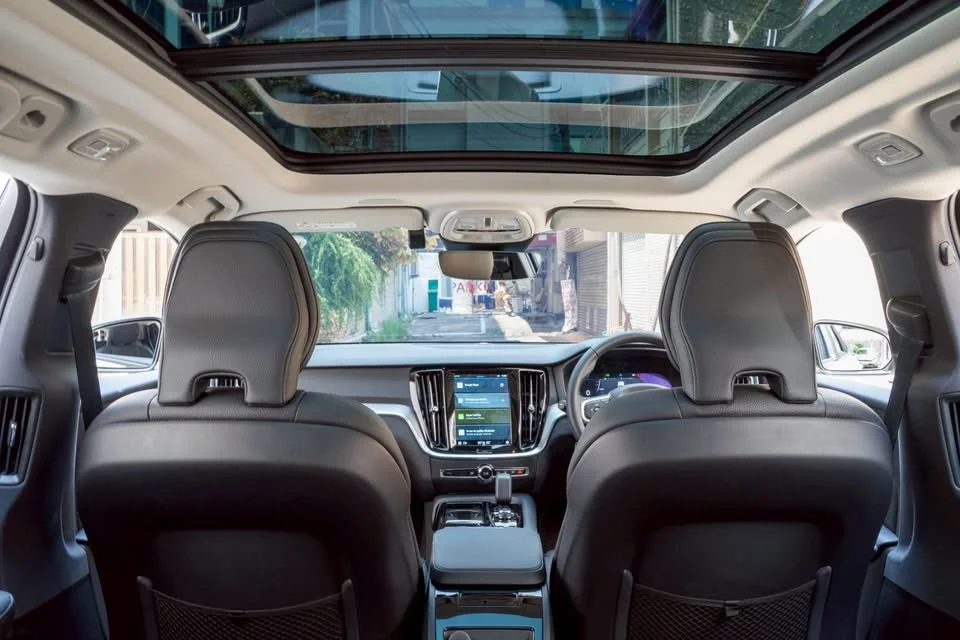 2022 Volvo V60 II 3