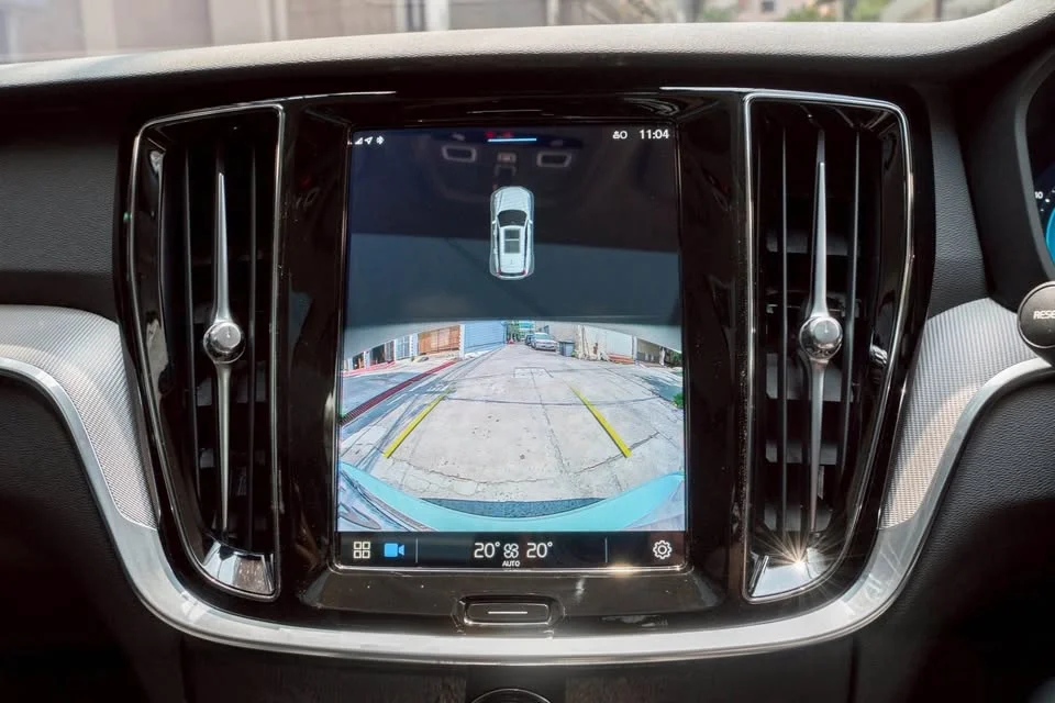 2022 Volvo V60 II 2