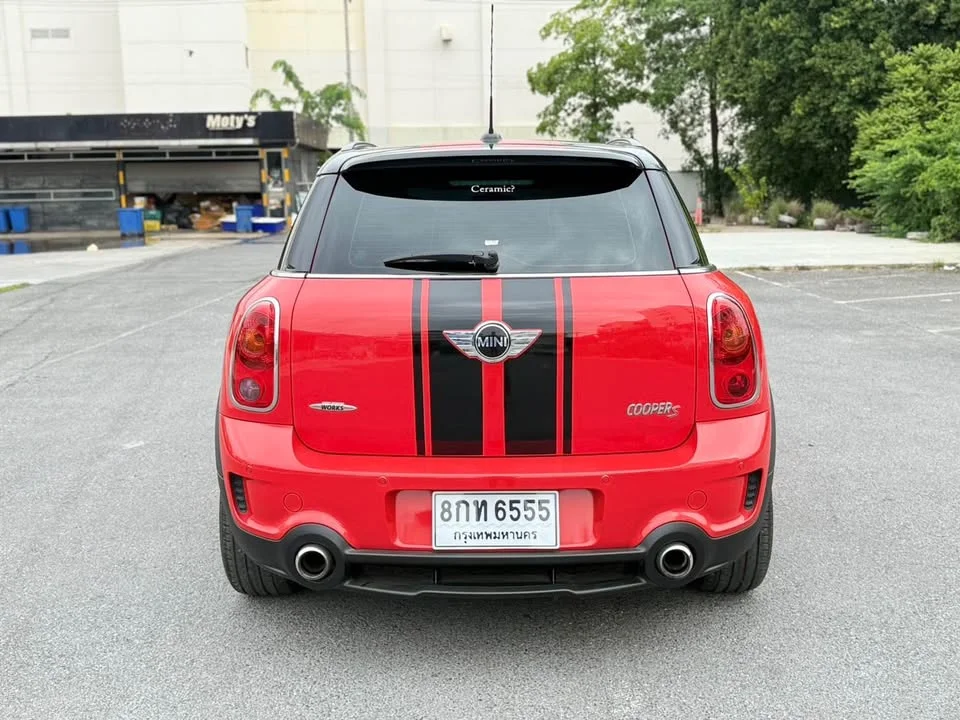 2012 Mini Countryman I 3