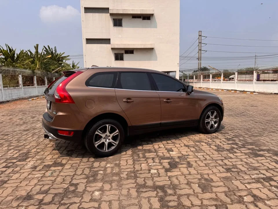 2012 Volvo XC60 I 2