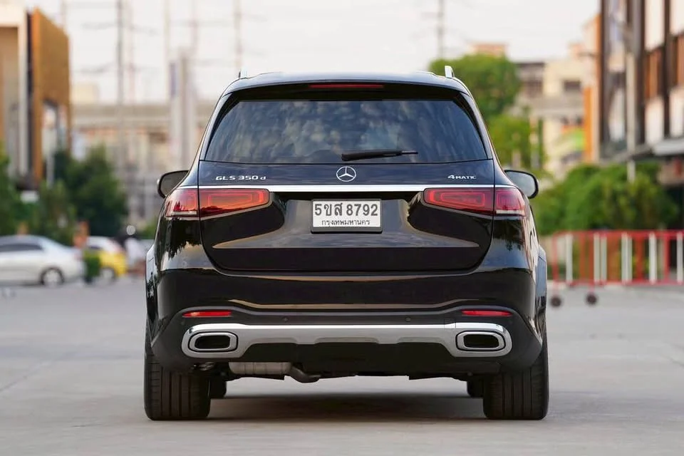 2021 Benz GLS-Class X167 3