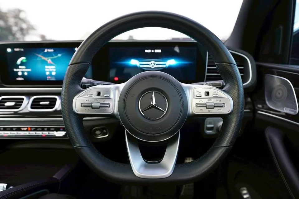 2021 Benz GLS-Class X167 2