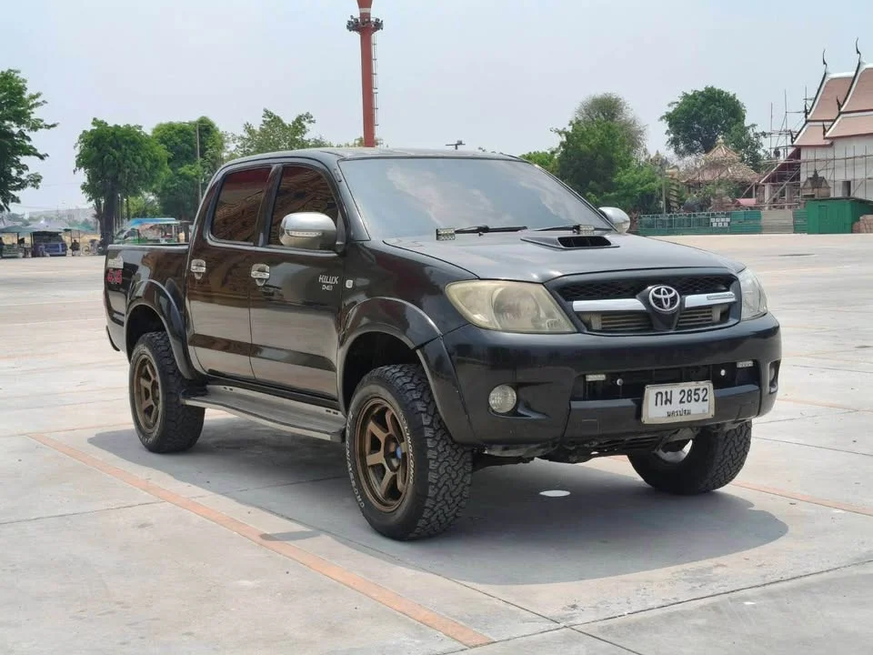 2007 Toyota Hilux VII 2